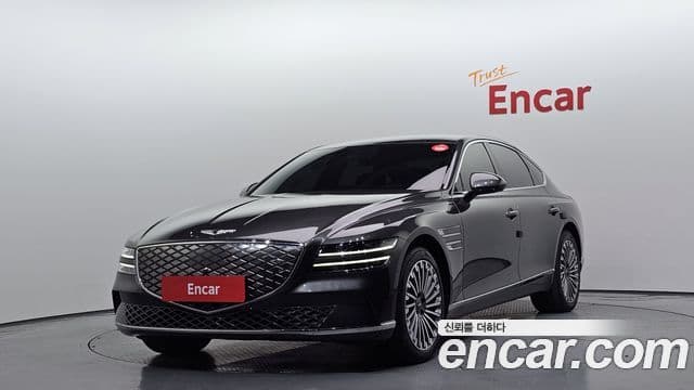 Genesis electrified G80 (RG3) e-AWD, 2022 1