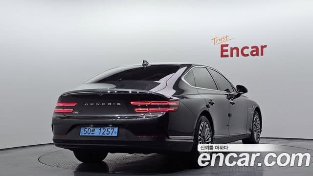 Genesis electrified G80 (RG3) e-AWD, 2022 2