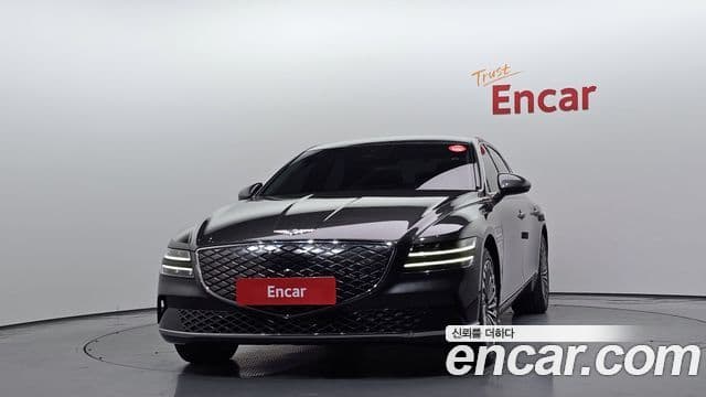 Genesis electrified G80 (RG3) e-AWD, 2022 3