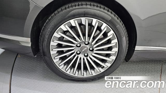 Genesis electrified G80 (RG3) e-AWD, 2022 все фото