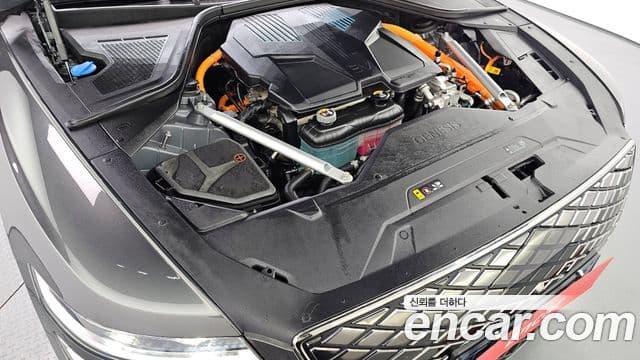 Genesis electrified G80 (RG3) e-AWD, 2022 6