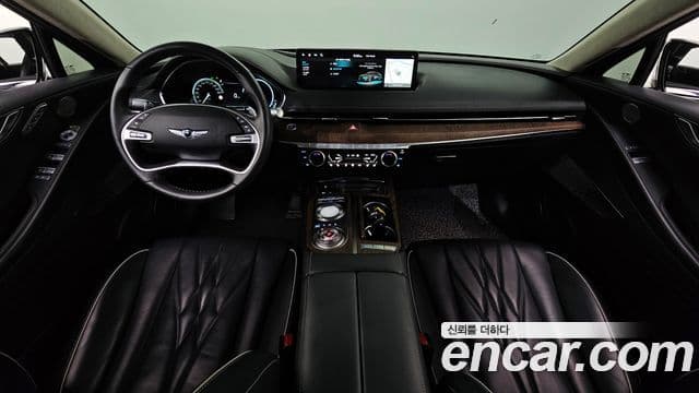 Genesis electrified G80 (RG3) e-AWD, 2022 7