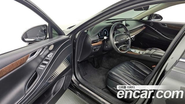 Genesis electrified G80 (RG3) e-AWD, 2022 10