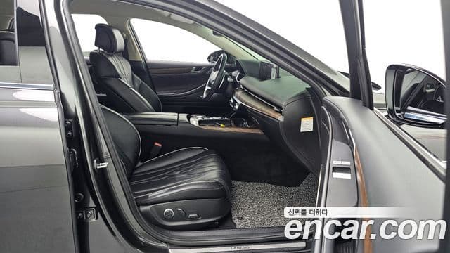 Genesis electrified G80 (RG3) e-AWD, 2022 11