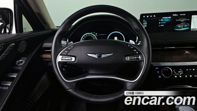 Genesis electrified G80 (RG3) e-AWD, 2022 13