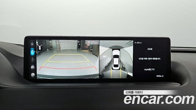 Genesis electrified G80 (RG3) e-AWD, 2022 15