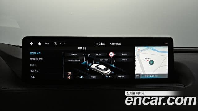 Genesis electrified G80 (RG3) e-AWD, 2022 16