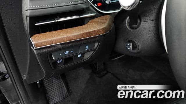 Genesis electrified G80 (RG3) e-AWD, 2022 18