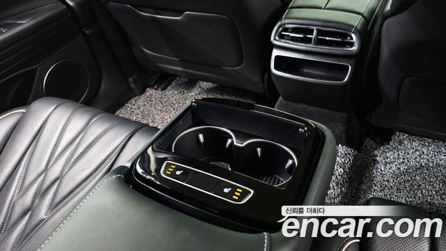 Genesis electrified G80 (RG3) e-AWD, 2022 19