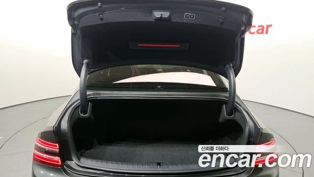 Genesis electrified G80 (RG3) e-AWD, 2022 20