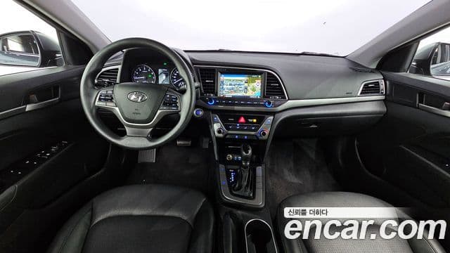 Hyundai Avante AD 1.6 GDI Value Plus, 2017 7