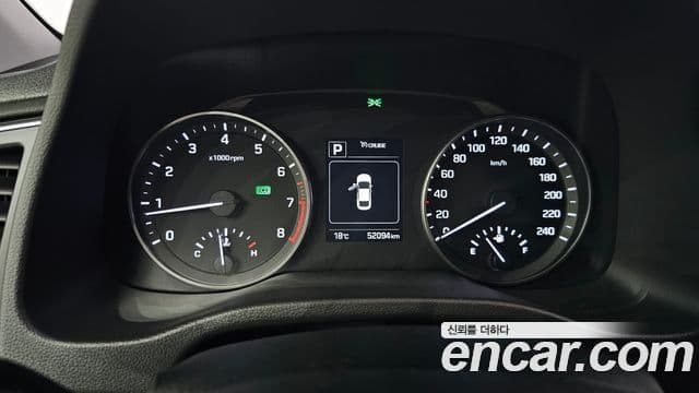 Hyundai Avante AD 1.6 GDI Value Plus, 2017 8