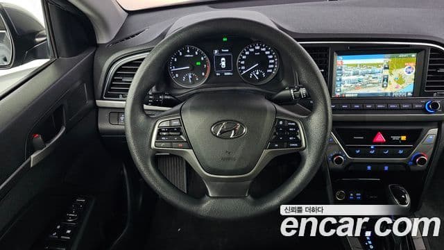 Hyundai Avante AD 1.6 GDI Value Plus, 2017 13