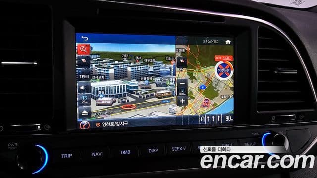 Hyundai Avante AD 1.6 GDI Value Plus, 2017 14