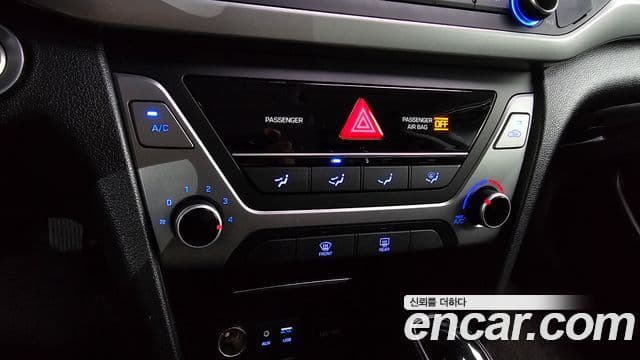 Hyundai Avante AD 1.6 GDI Value Plus, 2017 17