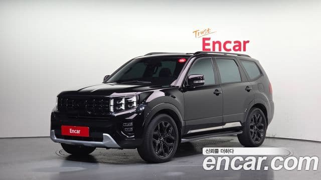 Kia Mohave The / новый Master Masters Gravity, 2022 1