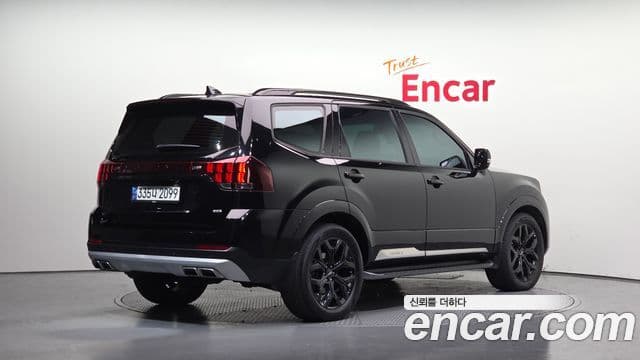 Kia Mohave The / новый Master Masters Gravity, 2022 2