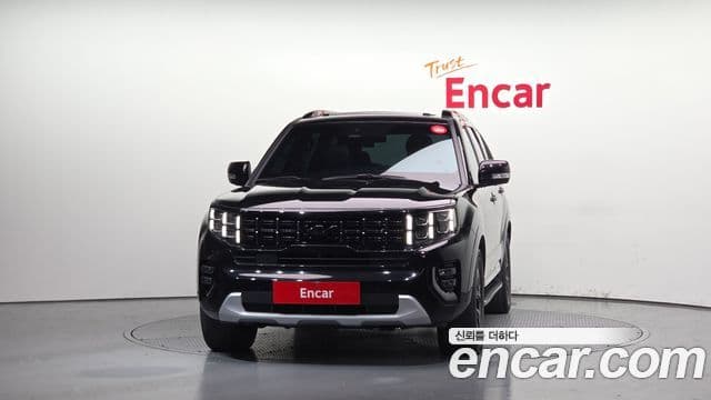 Kia Mohave The / новый Master Masters Gravity, 2022 3