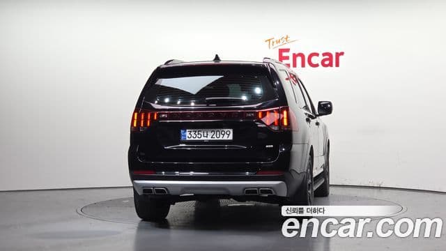 Kia Mohave The / новый Master Masters Gravity, 2022 4