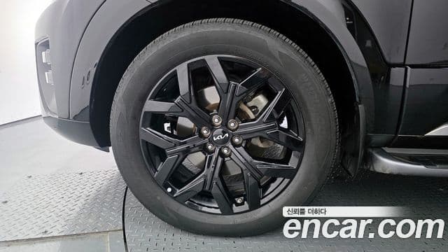 Kia Mohave The / новый Master Masters Gravity, 2022 все фото