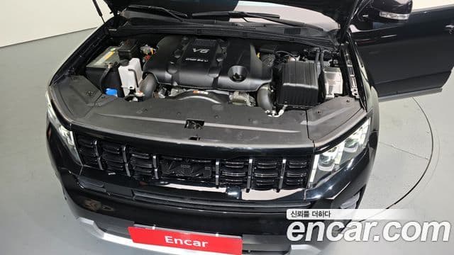 Kia Mohave The / новый Master Masters Gravity, 2022 6