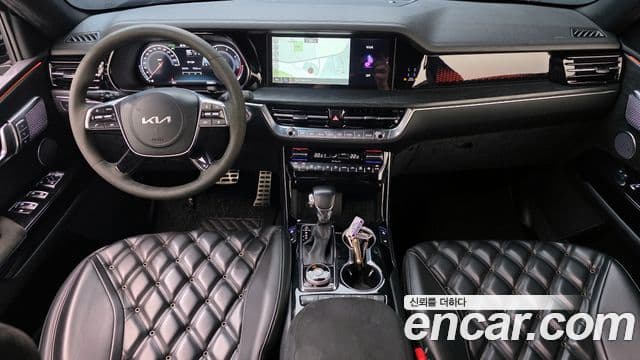 Kia Mohave The / новый Master Masters Gravity, 2022 7