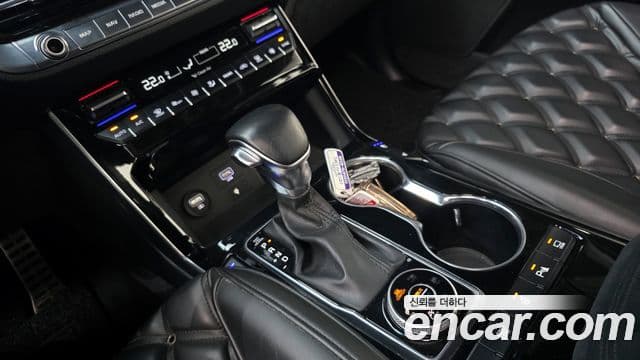 Kia Mohave The / новый Master Masters Gravity, 2022 9