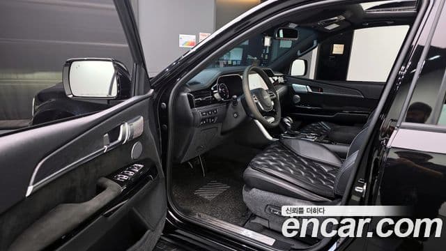 Kia Mohave The / новый Master Masters Gravity, 2022 10