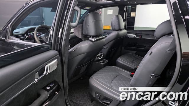 Kia Mohave The / новый Master Masters Gravity, 2022 11