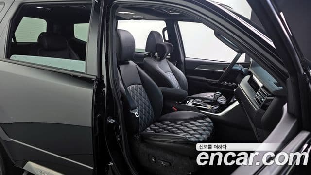 Kia Mohave The / новый Master Masters Gravity, 2022 12