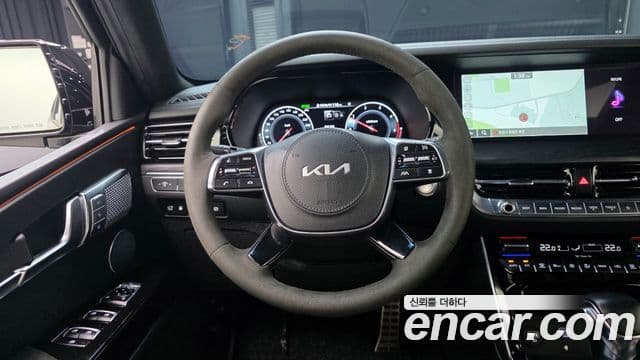 Kia Mohave The / новый Master Masters Gravity, 2022 13