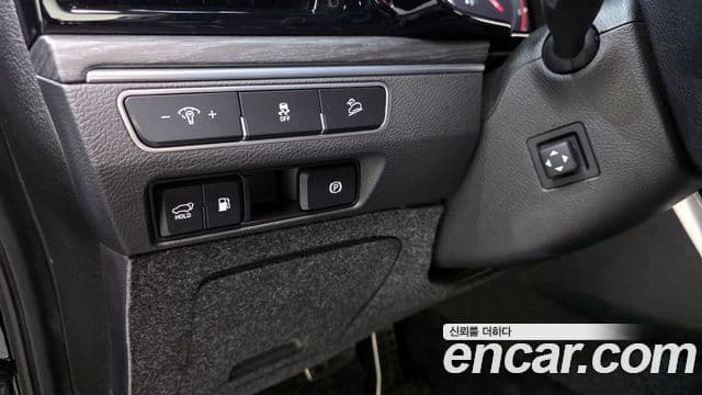 Kia Mohave The / новый Master Masters Gravity, 2022 15