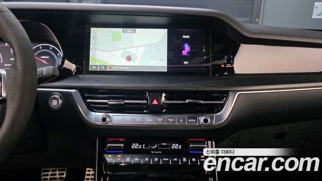 Kia Mohave The / новый Master Masters Gravity, 2022 16