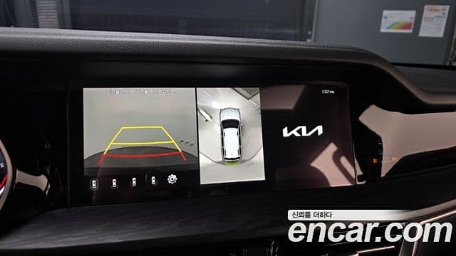 Kia Mohave The / новый Master Masters Gravity, 2022 17