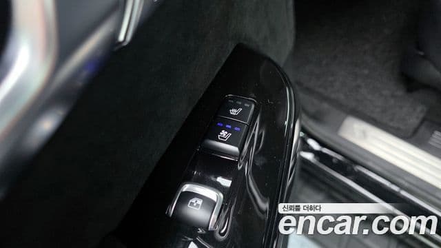 Kia Mohave The / новый Master Masters Gravity, 2022 18