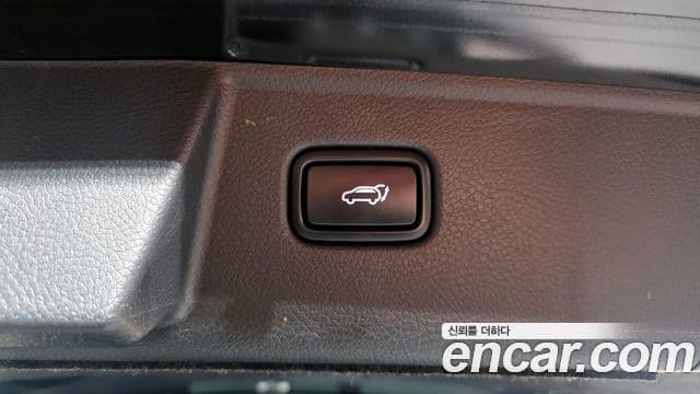 Kia Mohave The / новый Master Masters Gravity, 2022 19