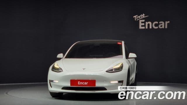 Tesla модель 3 Long Range, 2021 3