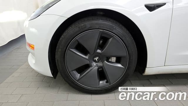 Tesla модель 3 Long Range, 2021 все фото