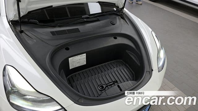 Tesla модель 3 Long Range, 2021 6