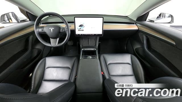 Tesla модель 3 Long Range, 2021 7