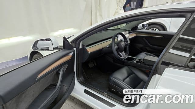 Tesla модель 3 Long Range, 2021 10