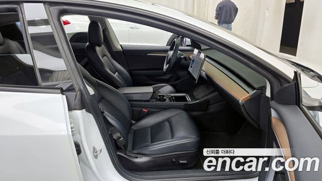 Tesla модель 3 Long Range, 2021 11