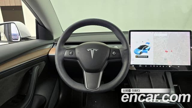 Tesla модель 3 Long Range, 2021 13