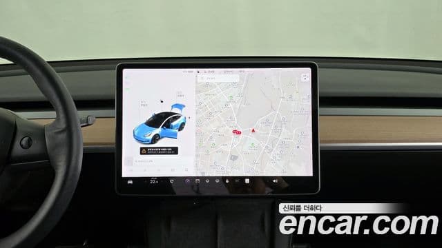 Tesla модель 3 Long Range, 2021 14