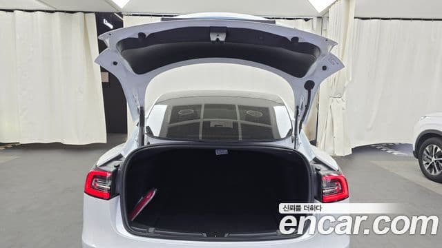 Tesla модель 3 Long Range, 2021 20