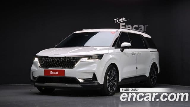 Kia Carnival 4세대 Signature, 2023 1