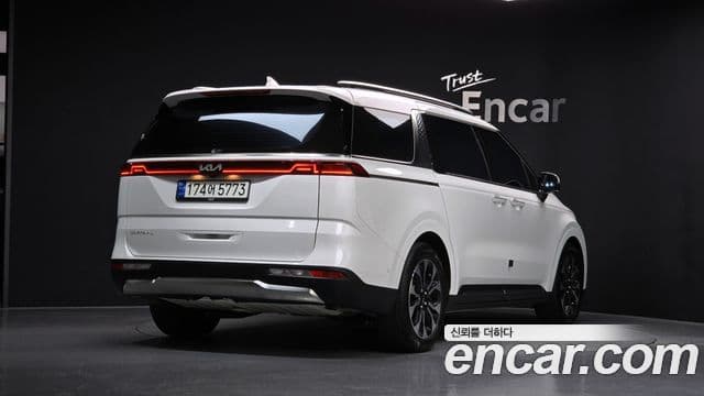 Kia Carnival 4세대 Signature, 2023 2