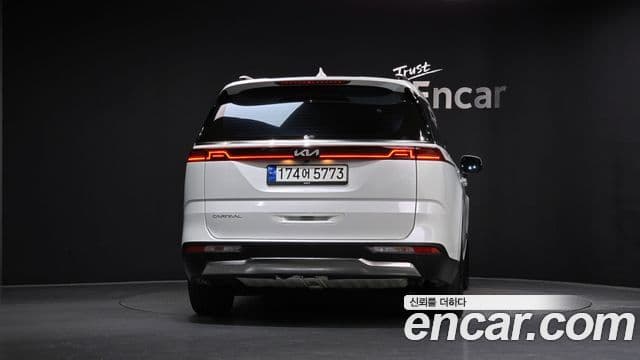 Kia Carnival 4세대 Signature, 2023 4