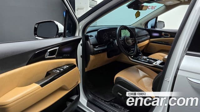 Kia Carnival 4세대 Signature, 2023 10