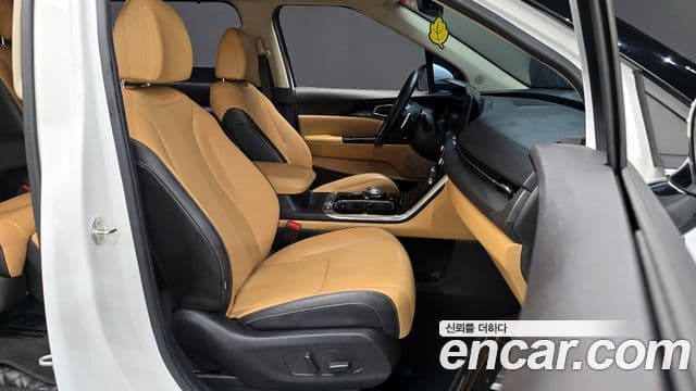 Kia Carnival 4세대 Signature, 2023 11